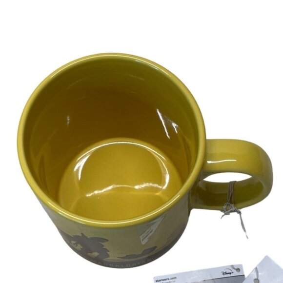 Large Star Wars The Mandalorian Ceramic Collectible Coffee Mug 20 oz NWT - Picture 4 of 8